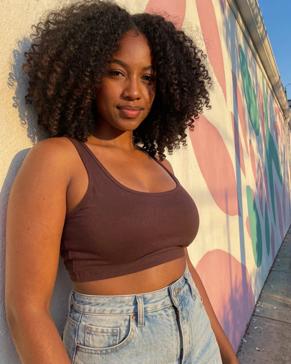 Nadia Okafor, a generated character