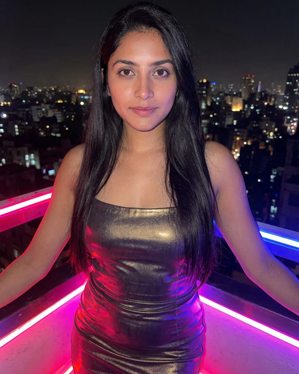 Priya Malhotra, a generated character